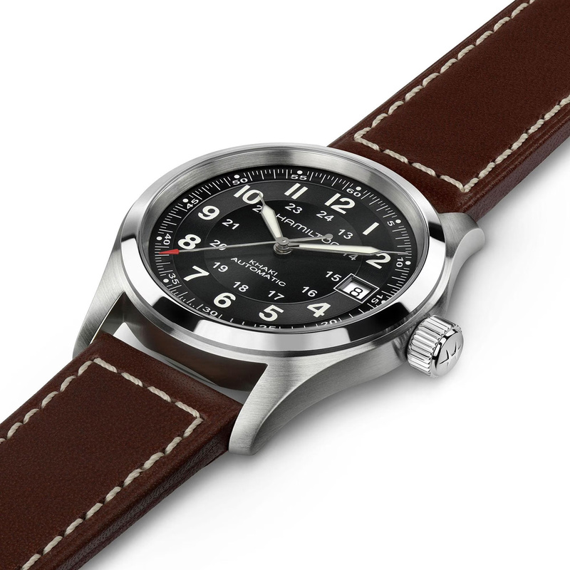 Hamilton Khaki Field 38mm - H70455533 - 3