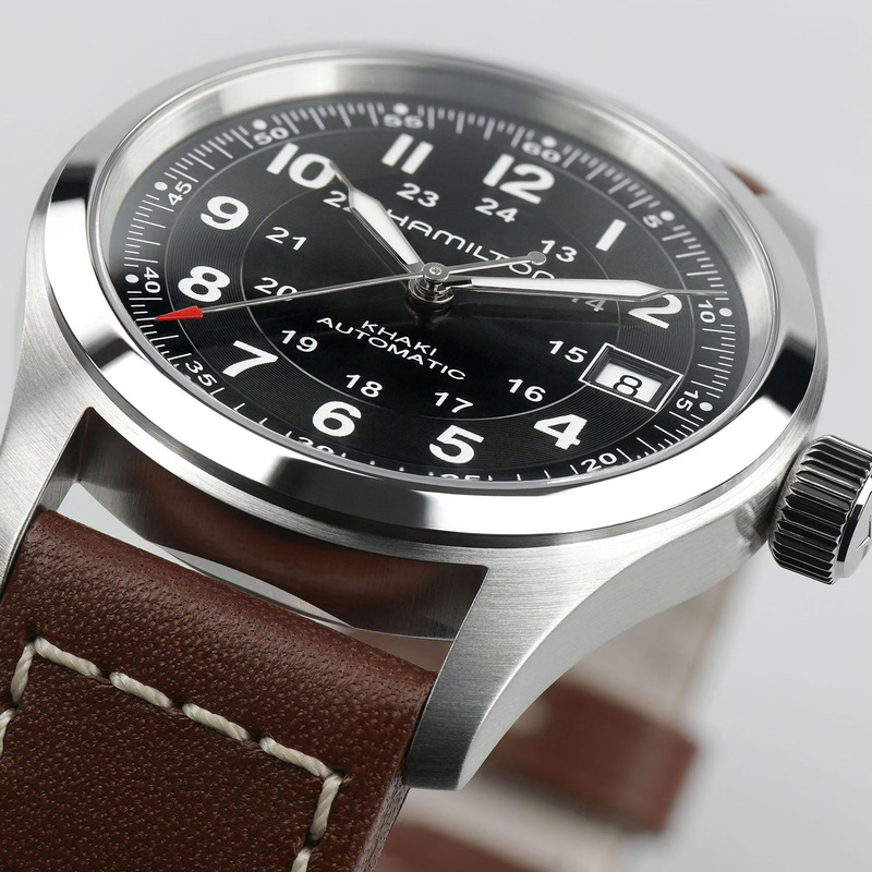 Hamilton Khaki Field 38mm - H70455533 - 2