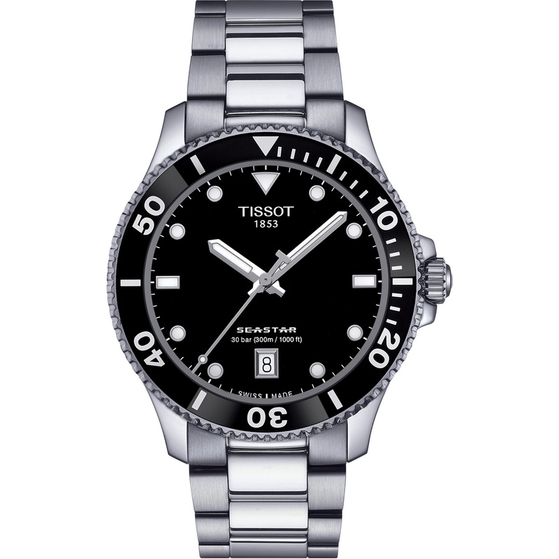 Tissot T-sport Seastar 40mm - T1204101105100 - 1