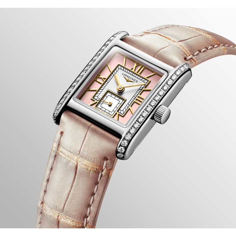 Longines Mini Dolce Vita 29mm - L5.200.0.99.2 - 2