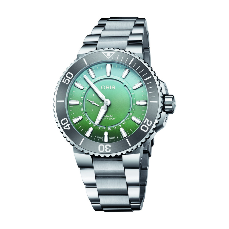 Oris Aquis 43mm - 01 743 7734 4197-Set - 1