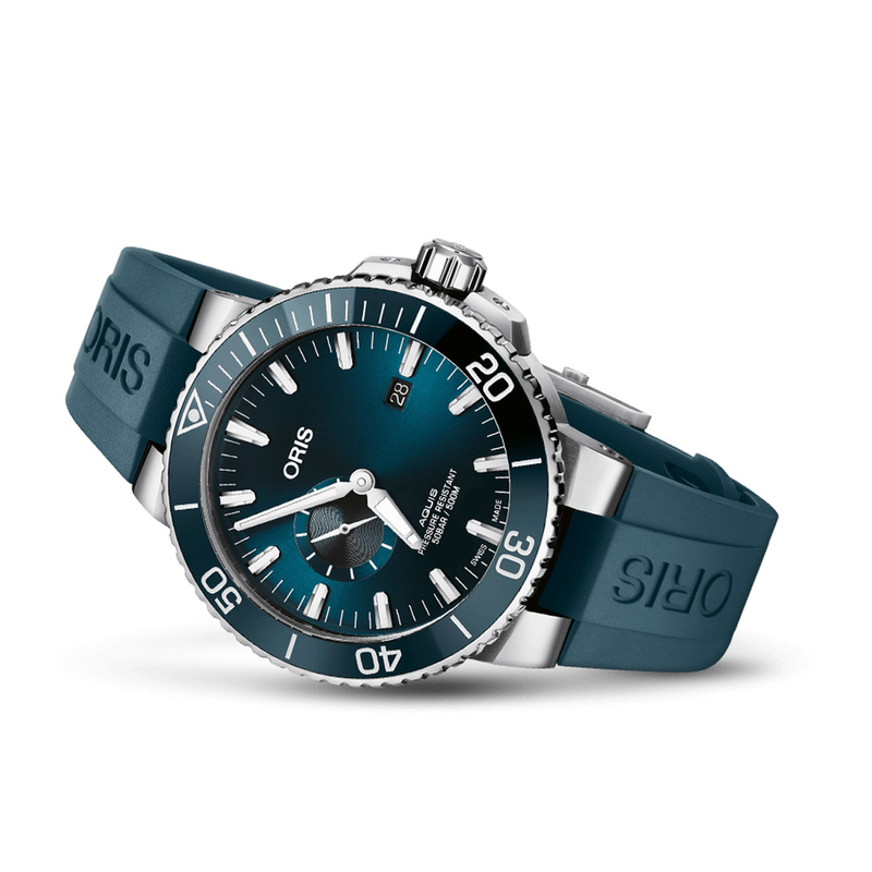 Oris Aquis 46mm - 01 743 7733 4155-07 4 24 69EB - 2