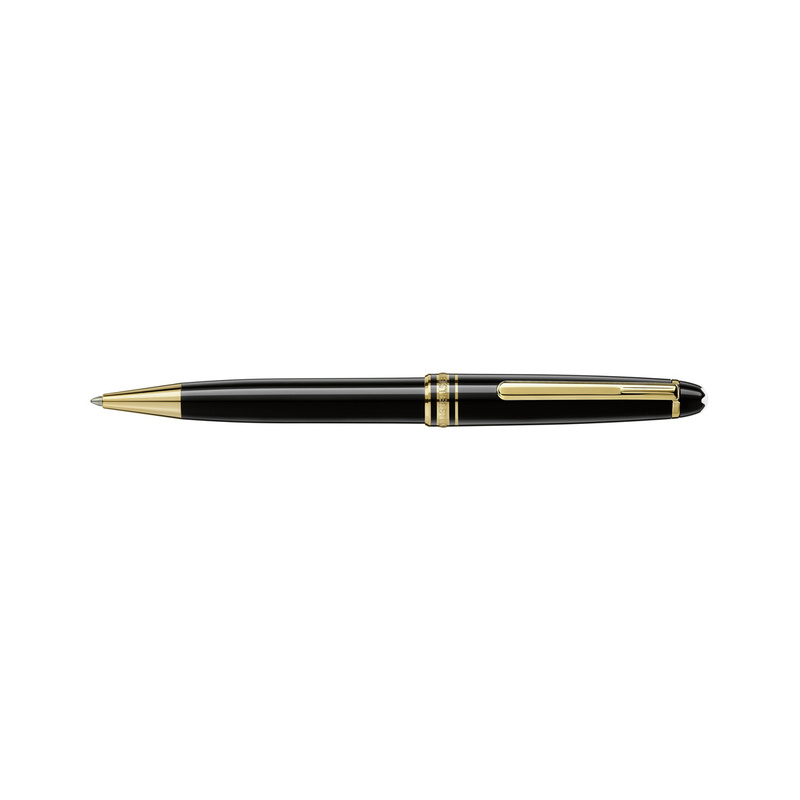 Meisterstück Gold-coated Classique Ballpoint Pen - 132453 - 2