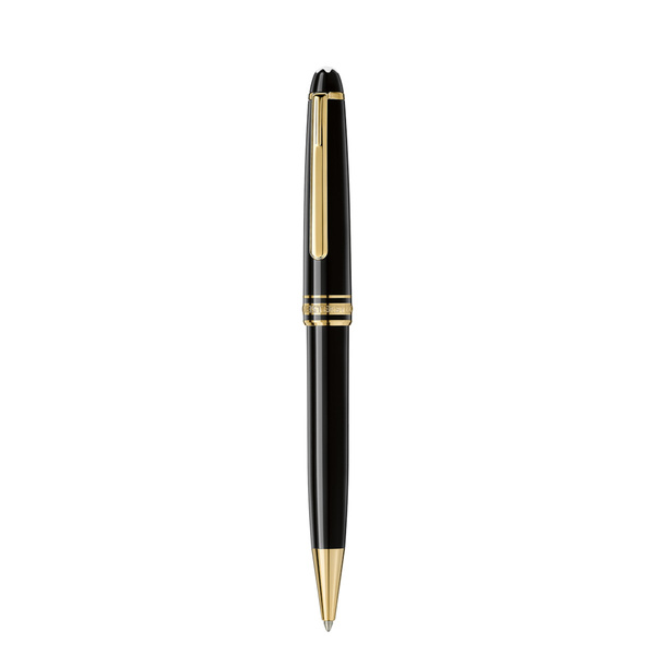 Meisterstück Gold-coated Ballpoint Pen