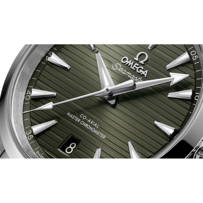 OMEGA Seamaster Aqua terra 38mm - 220.10.38.20.10.003 - 3