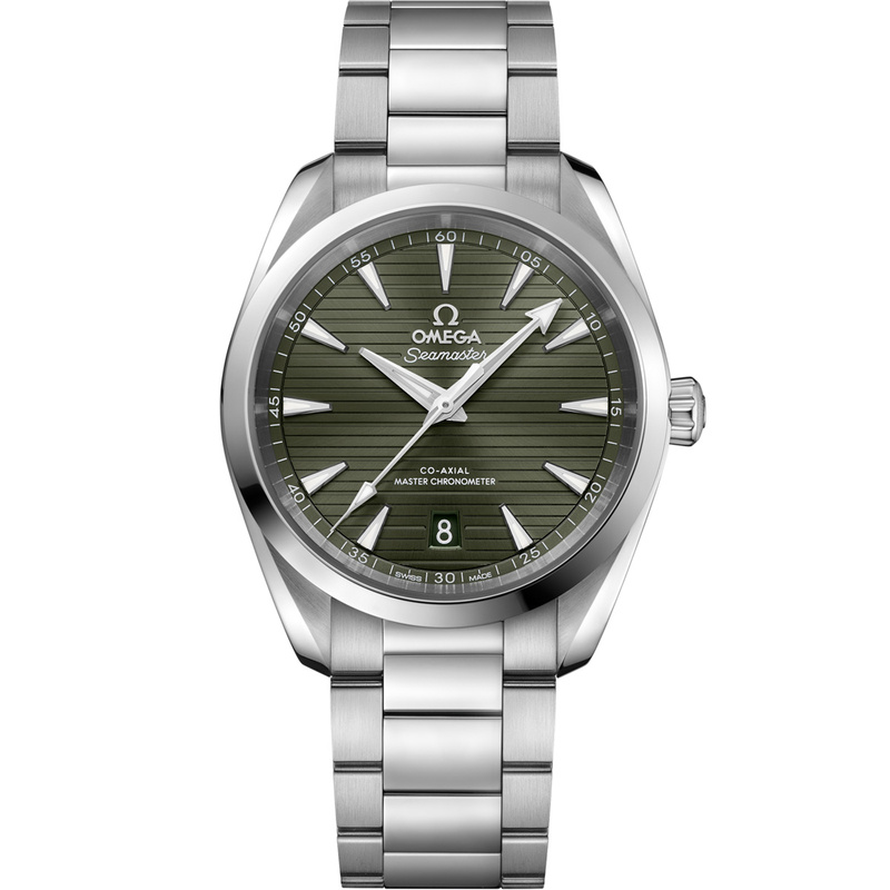 OMEGA Seamaster Aqua terra 38mm - 220.10.38.20.10.003 - 1