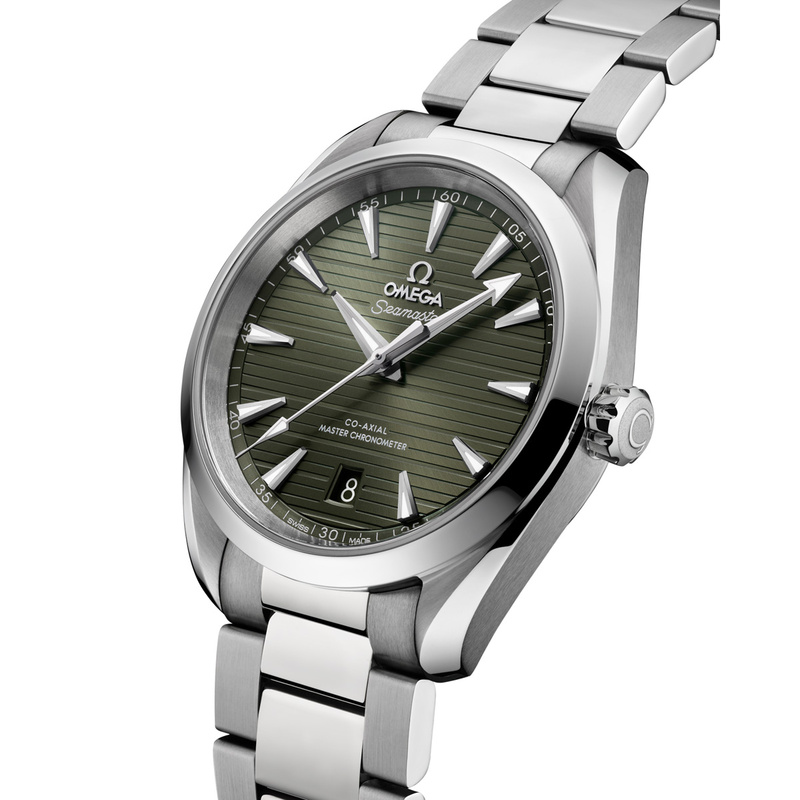 OMEGA Seamaster Aqua terra 38mm - 220.10.38.20.10.003 - 2