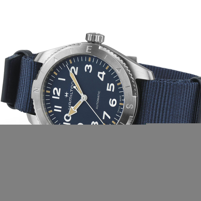 Hamilton Khaki Field 41mm - H70315940 - 3