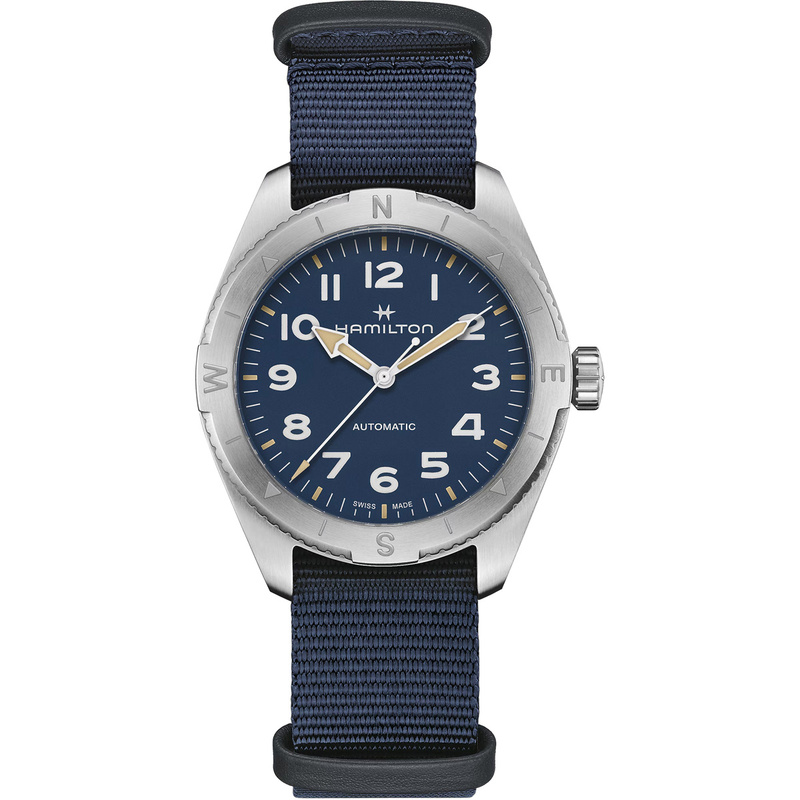 Hamilton Khaki Field 41mm - H70315940 - 1