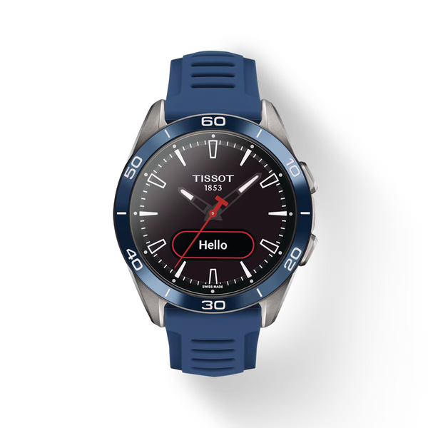 Tissot T-touch 44mm