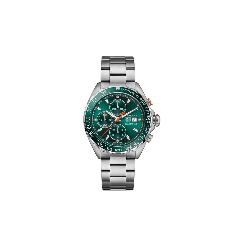 TAG Heuer Formula 1 44mm - CAZ201H.BA0876 - 1