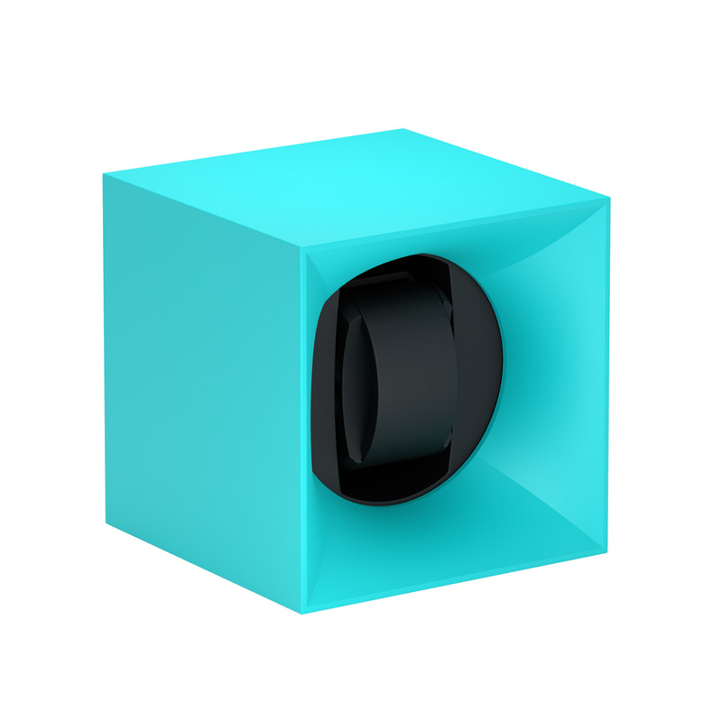 Swisskubik Time Mover Startbox Turquoise - SK01.STB.012 - 1