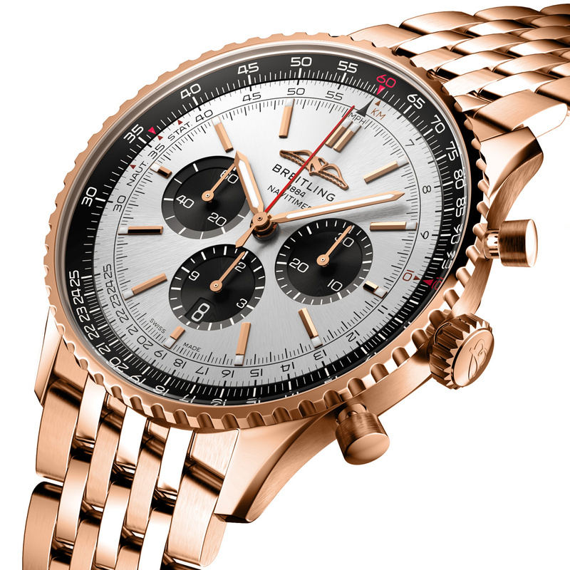 Breitling Navitimer 46mm - RB0137241G1R1 - 2