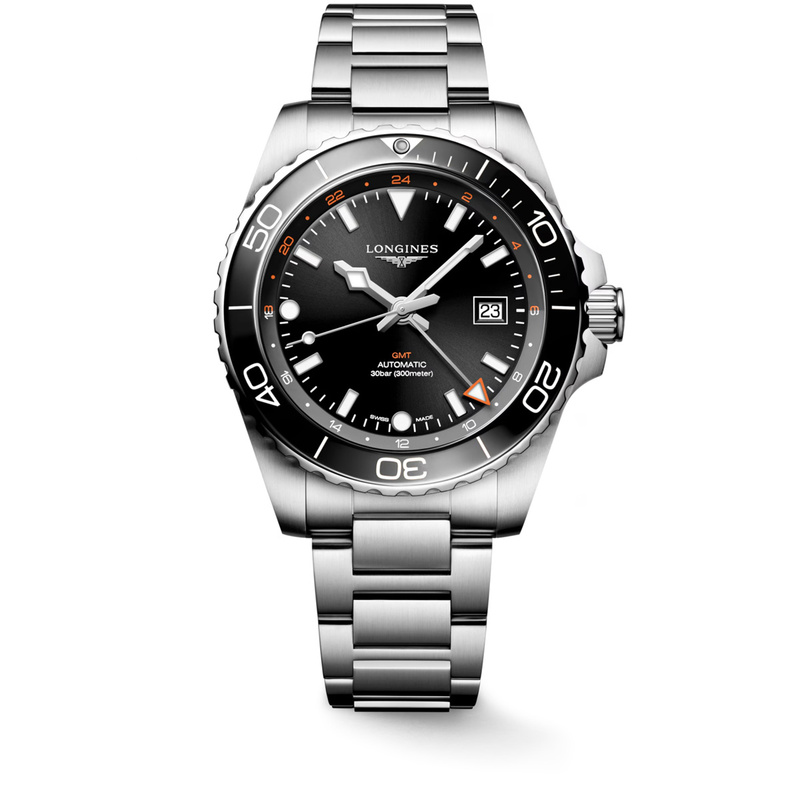 Longines Hydroconquest 43mm - L3.890.4.56.6 - 1