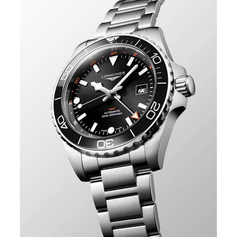 Longines Hydroconquest 43mm - L3.890.4.56.6 - 2