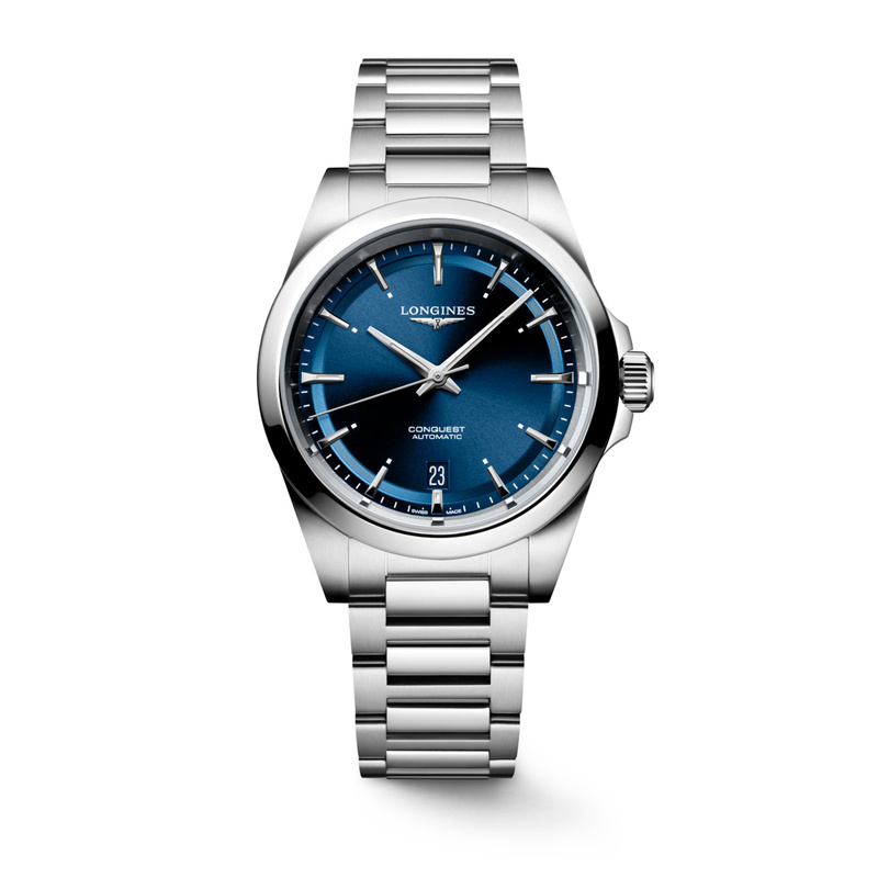 Longines Conquest 38mm - L3.720.4.92.6 - 1