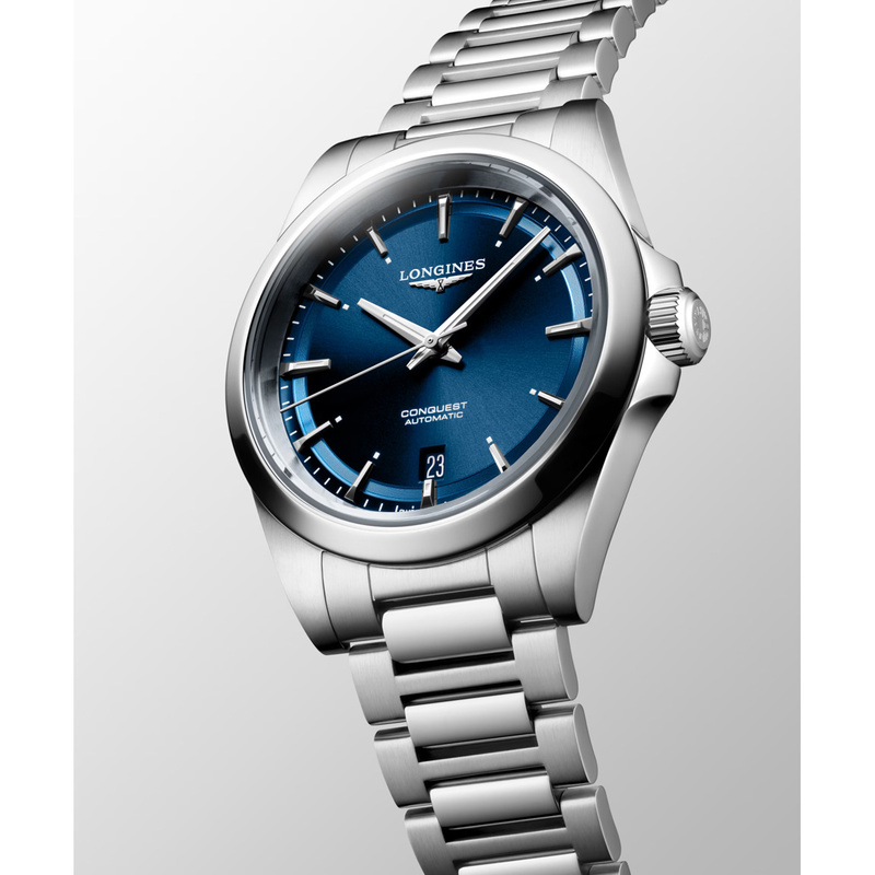 Longines Conquest 38mm - L3.720.4.92.6 - 3