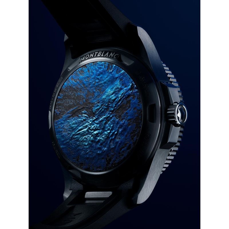 Montblanc 1858 Iced Sea 43mm - 133268 - 3