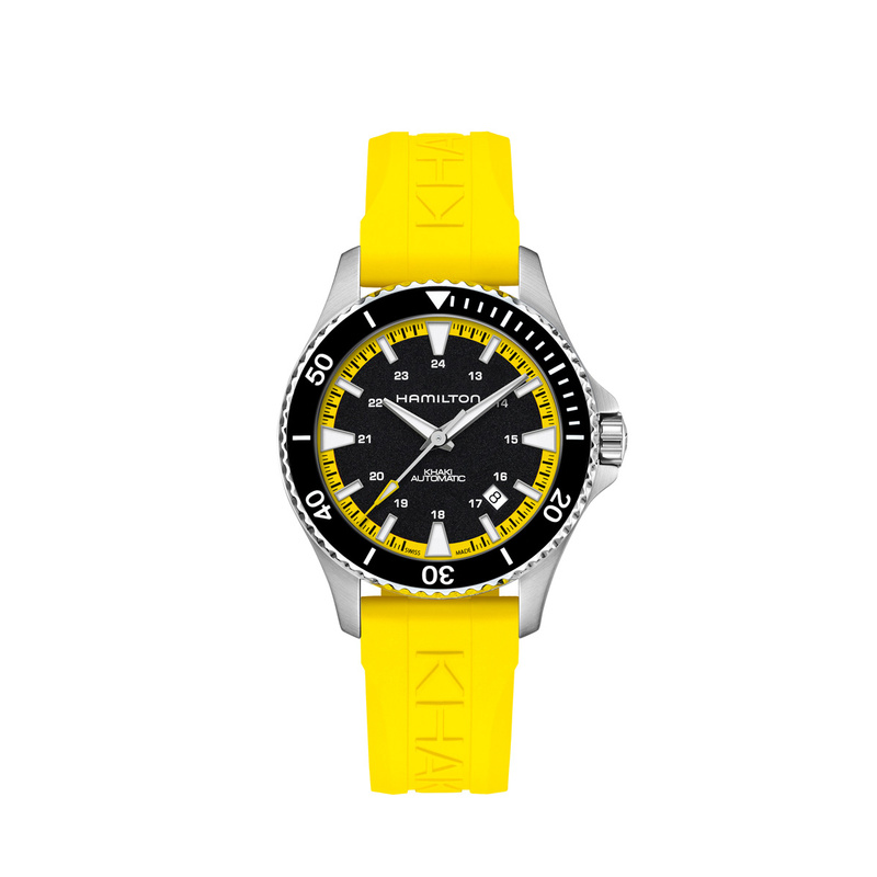 Hamilton Khaki Navy Scuba  40mm - H82395332 - 1