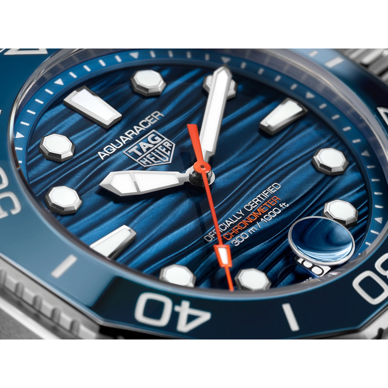 TAG Heuer Aquaracer 42mm - WBP5111.BA0013 - 2