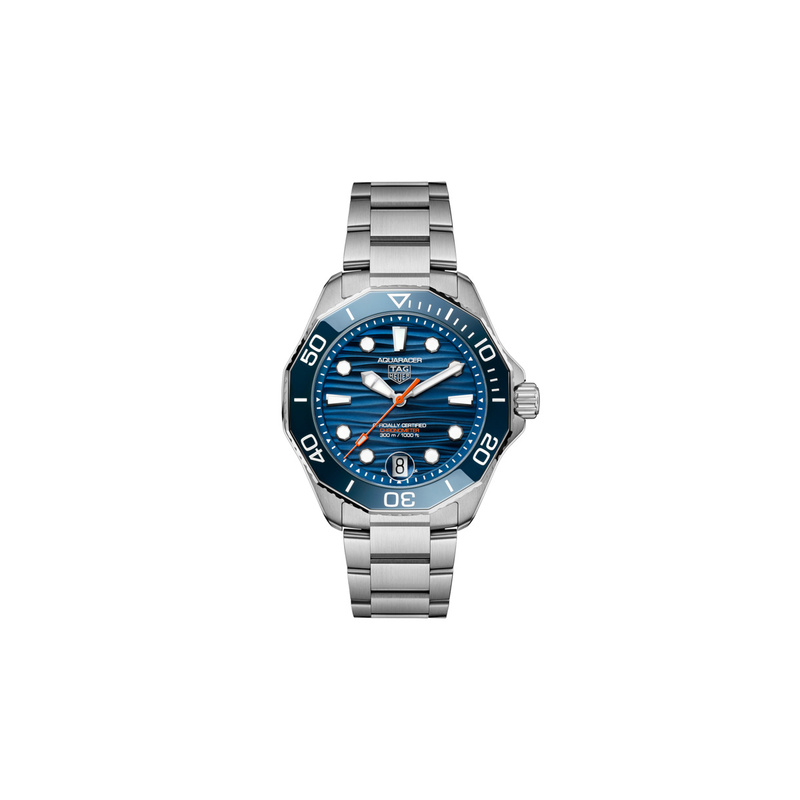 TAG Heuer Aquaracer 42mm - WBP5111.BA0013 - 1