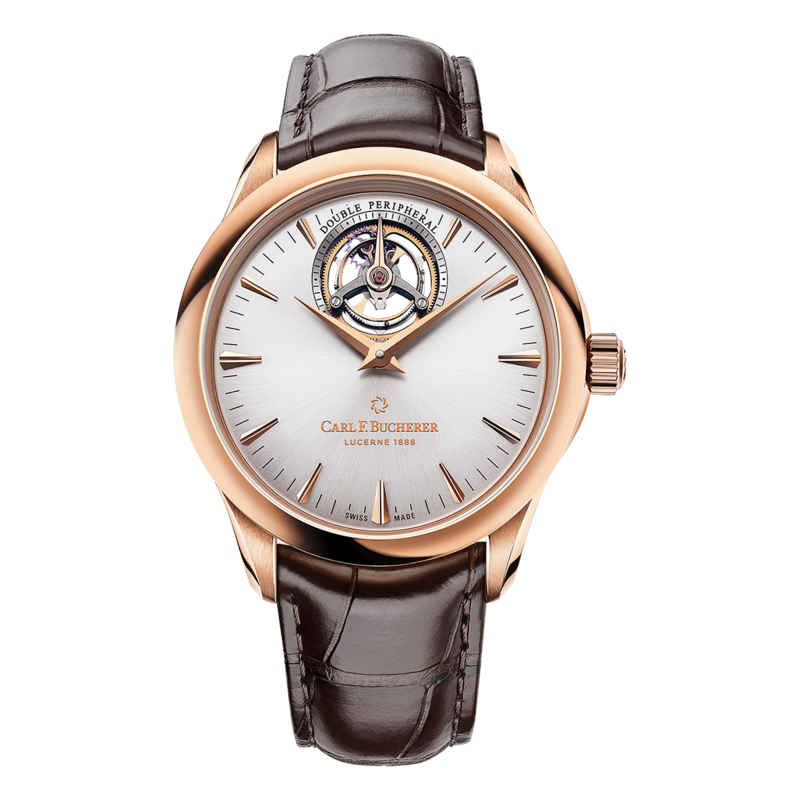 Carl F. Bucherer  Manero Peripheral 43mm - 00.10920.03.13.01 - 1