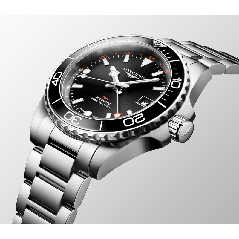 Longines Hydroconquest 41mm - L3.790.4.56.6 - 2