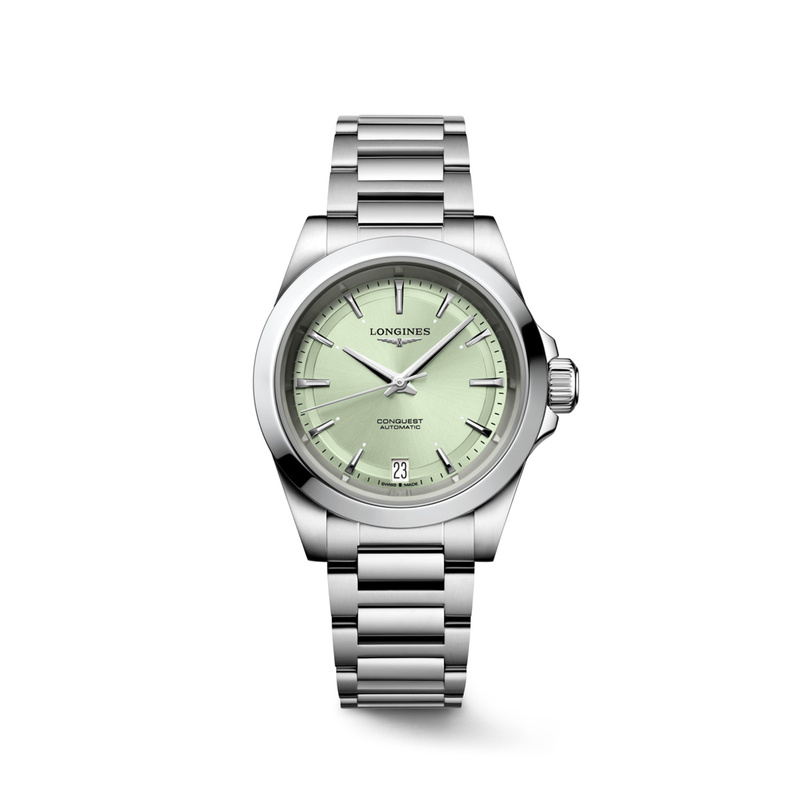 Longines Conquest 34mm - L3.430.4.02.6 - 1