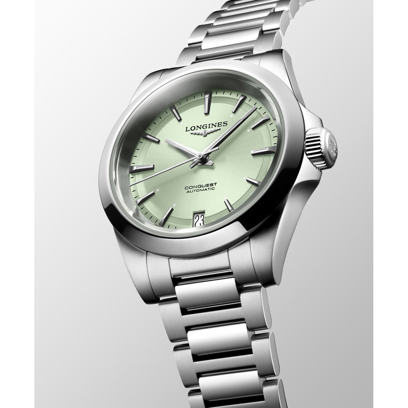 Longines Conquest 34mm - L3.430.4.02.6 - 3