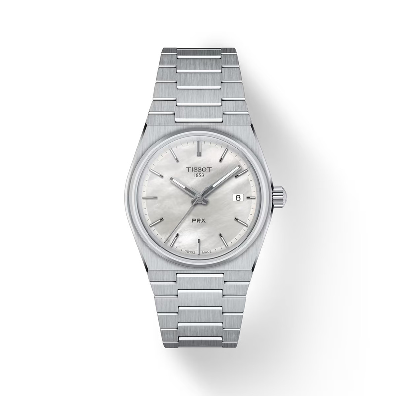 Tissot T-classic Prx 35mm - T1372101111100 - 1