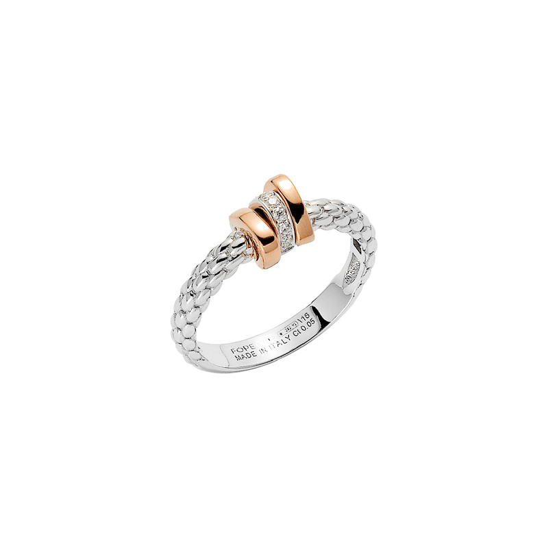 Fope Prima ring - 74308AX_BB_B_RBR - 1