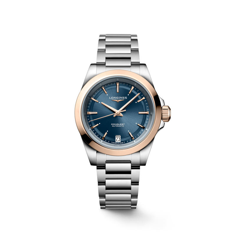 Longines Conquest 34mm - L3.430.5.92.6 - 1