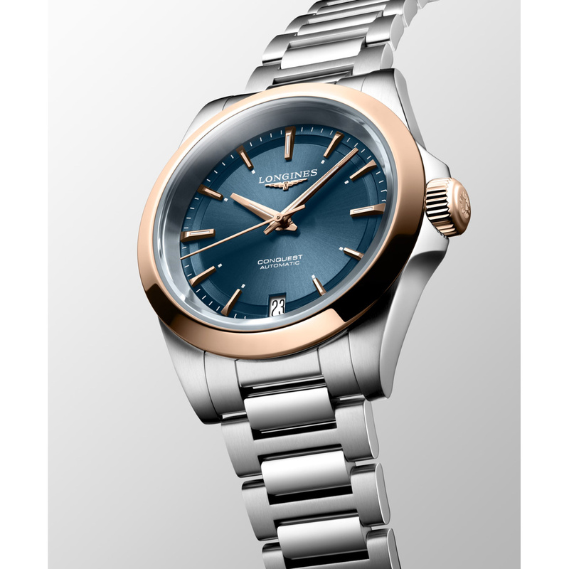 Longines Conquest 34mm - L3.430.5.92.6 - 3