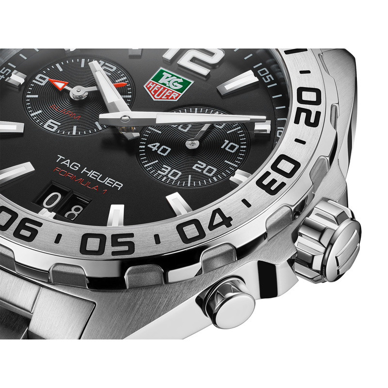 TAG Heuer Formula 1 41mm - WAZ111A.BA0875 - 2