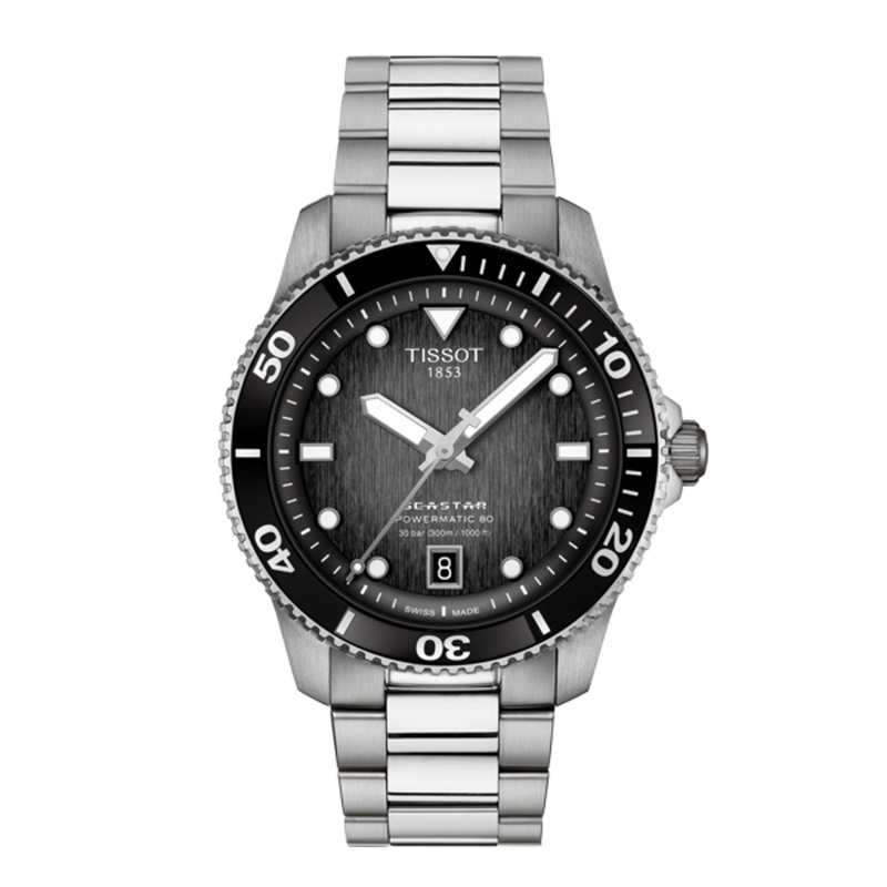 Tissot T-sport Seastar 40mm - T1208071105100 - 1