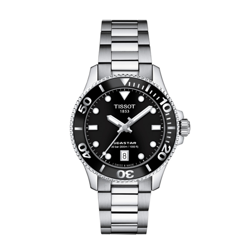 Tissot T-sport Seastar 36mm - T1202101105100 - 1