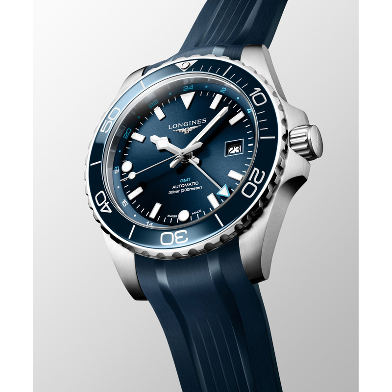 Longines Hydroconquest 43mm - L3.890.4.96.9 - 4