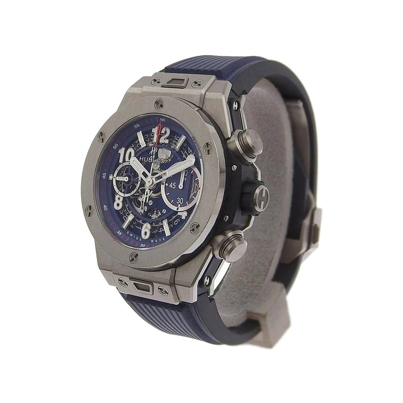 Pre-owned Hublot Big Bang 45mm - 411.NX.5179.RX - 2