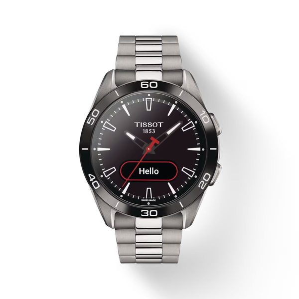 Tissot T-touch 44mm