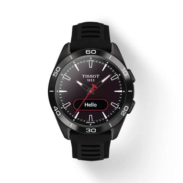 Tissot T-touch 44mm