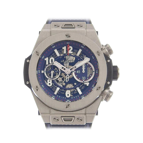 Pre-owned Hublot Big Bang 45mm