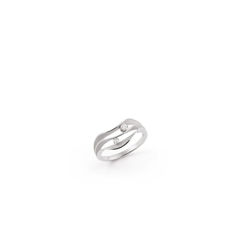 Annamaria Cammilli Dune ring - GAN3086W - 1