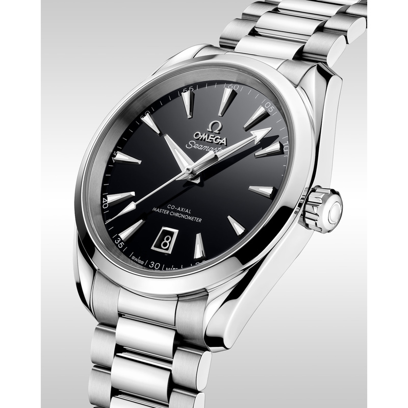 OMEGA Seamaster Aqua terra 38mm - 220.10.38.20.01.004 - 3