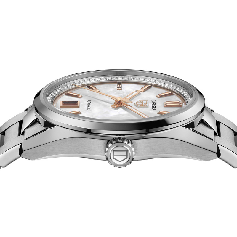 TAG Heuer Carrera 36mm - WBN231C.BA0001 - 3