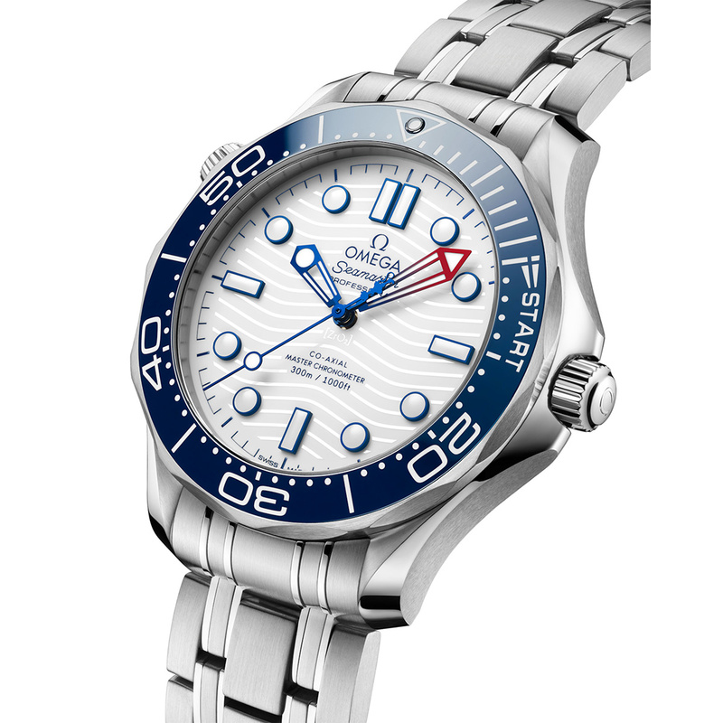 OMEGA Seamaster 42mm - 210.30.42.20.04.002 - 2