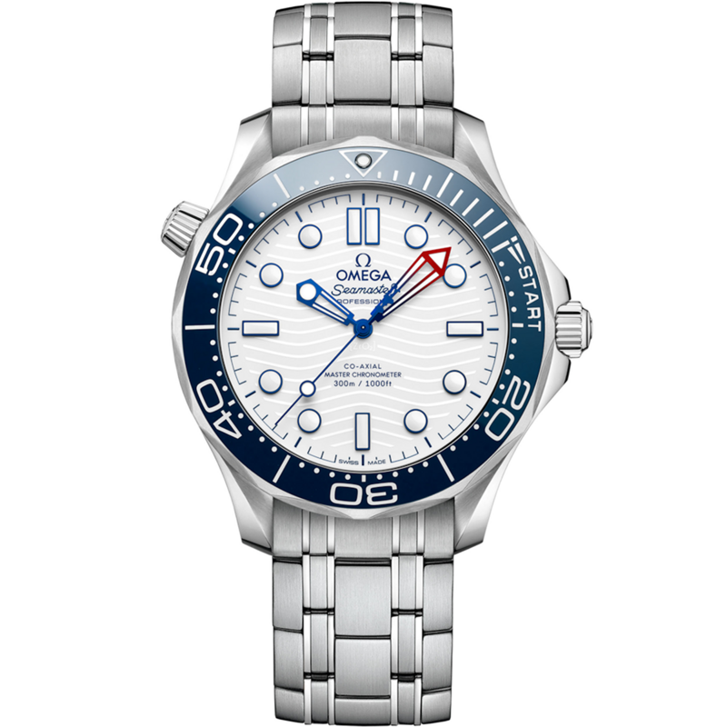 OMEGA Seamaster 42mm - 210.30.42.20.04.002 - 1