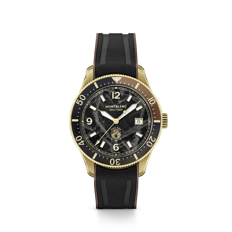 Montblanc 1858 Iced Sea 41mm - 133300 - 1