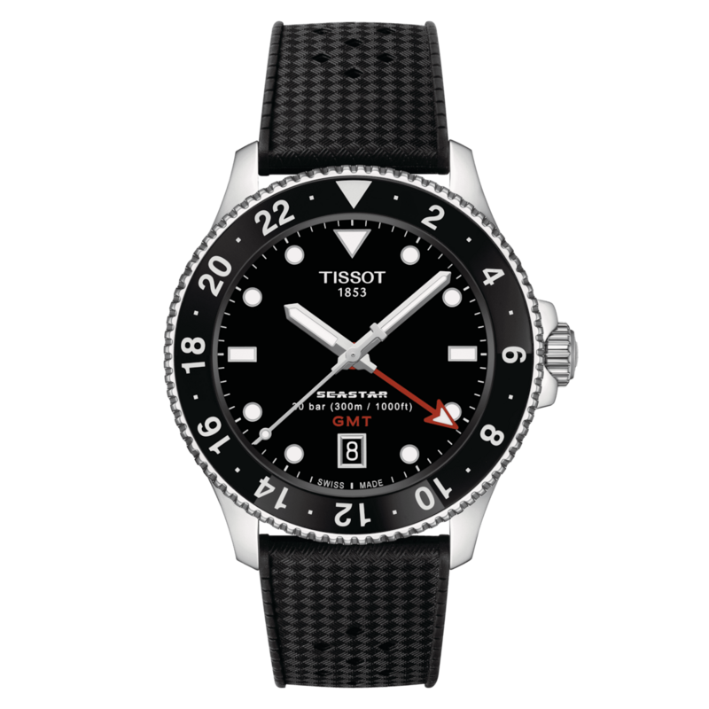 Tissot T-sport Seastar 40mm - T1208521705100 - 1