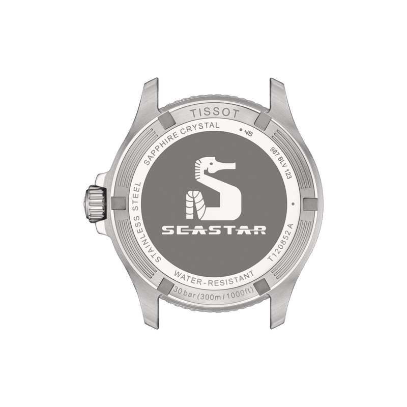 Tissot T-sport Seastar 40mm - T1208521105100 - 3