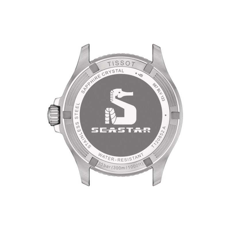 Tissot T-sport Seastar 40mm - T1208521705100 - 3